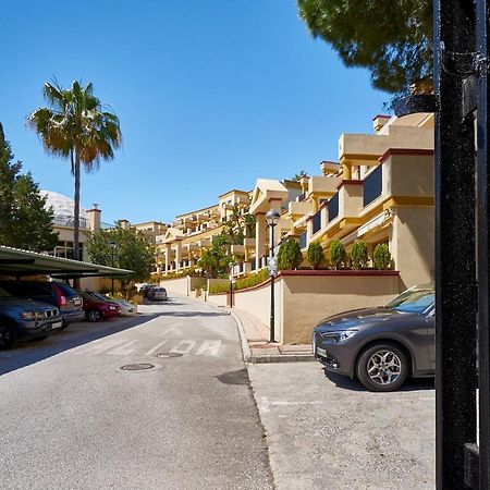 Oleholidays 325 Romana Playa Vistas Al Mar Marbella Exterior foto