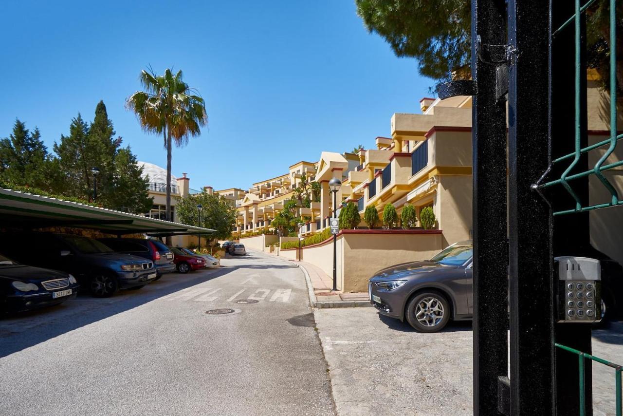 Oleholidays 325 Romana Playa Vistas Al Mar Marbella Exterior foto