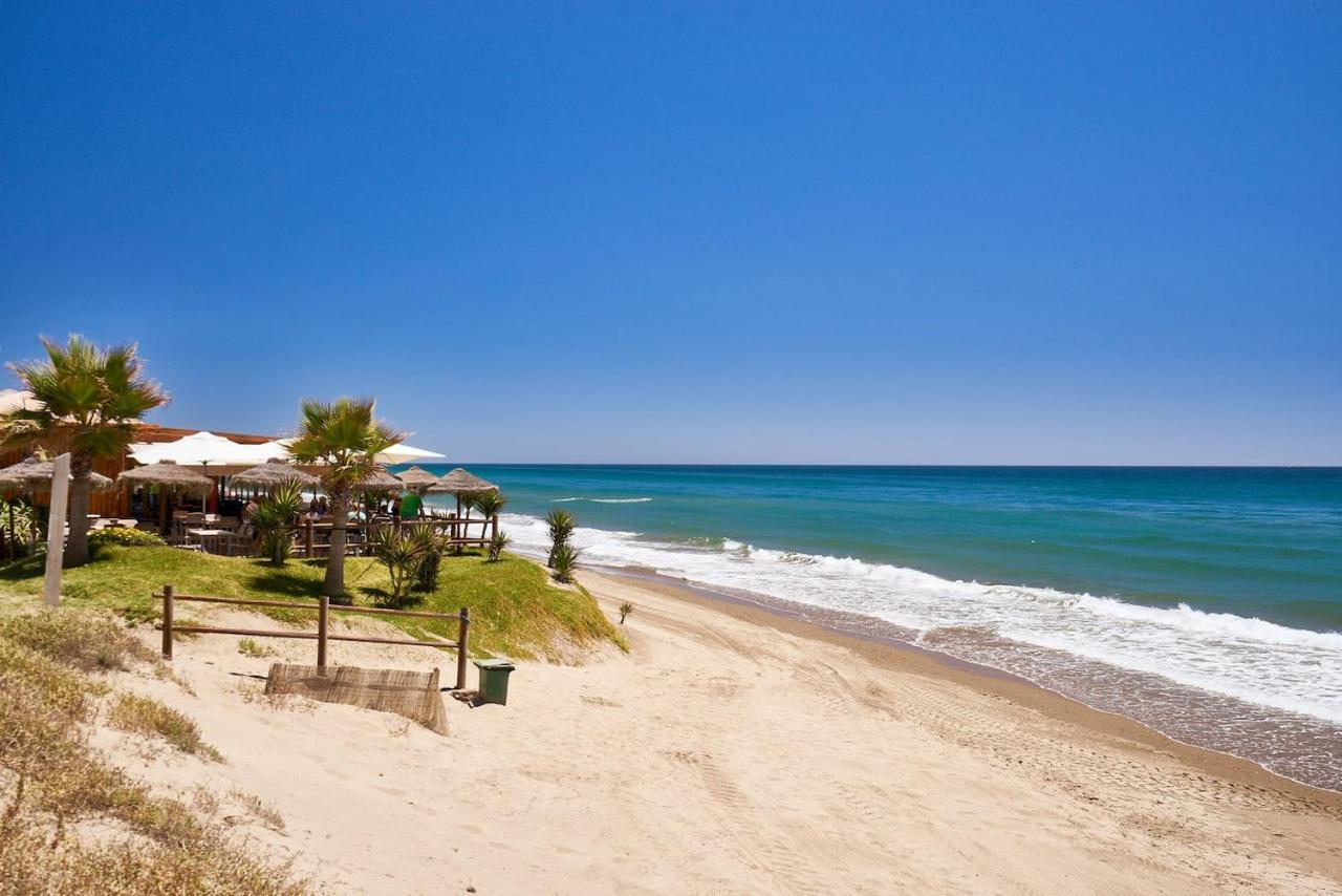 Oleholidays 325 Romana Playa Vistas Al Mar Marbella Exterior foto